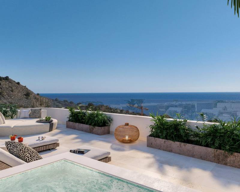 Penthouse in Era de Soler - view 1