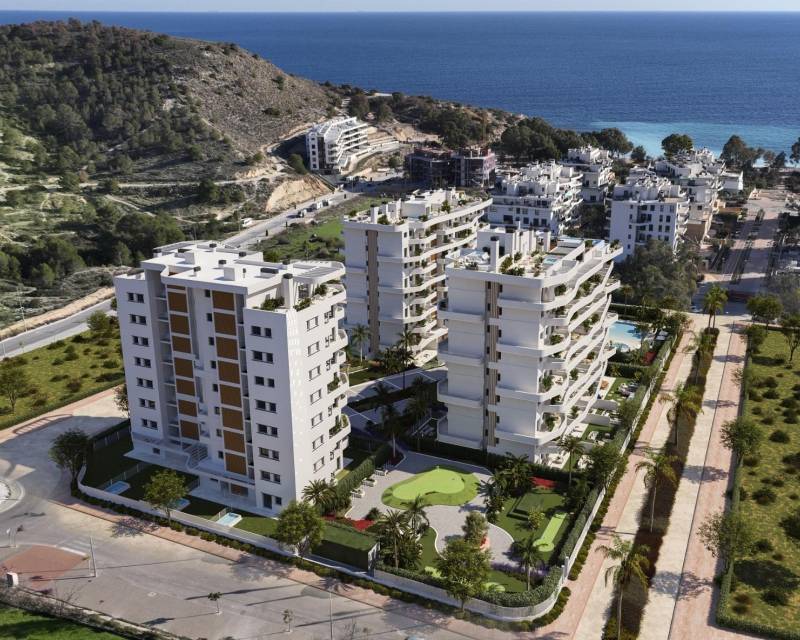 Apartment in Era de Soler - view 1