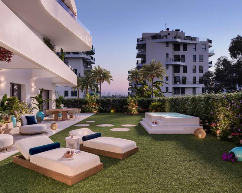 Apartment in Era de Soler - view 1