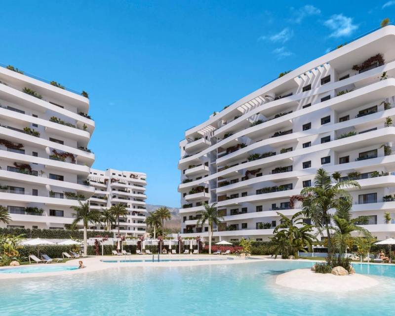 Apartment in Era de Soler - view 1