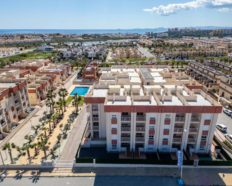 Penthouse in Dehesa de Campoamor - view 1