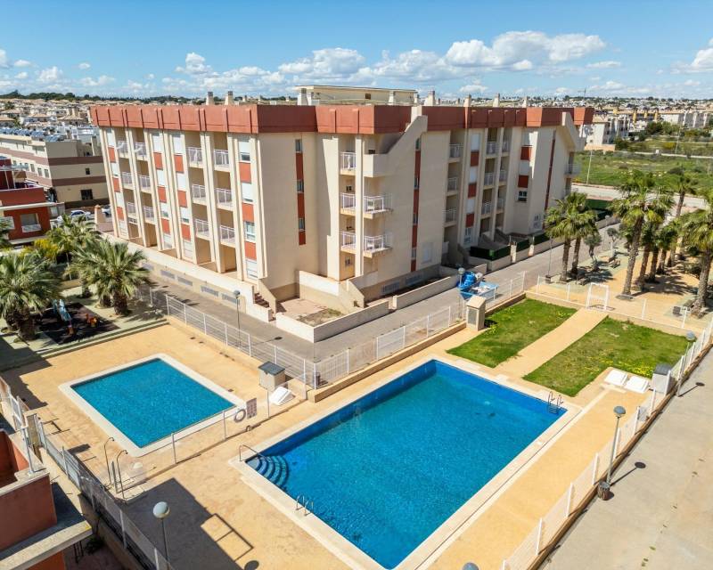 Apartment in Dehesa de Campoamor - view 1