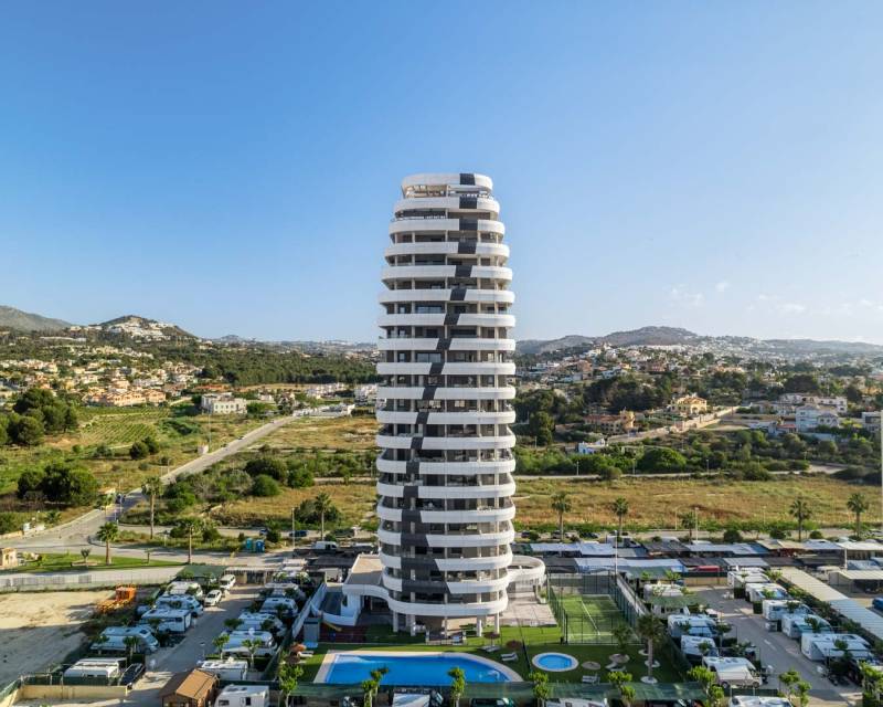 Apartment in Calp - view 1