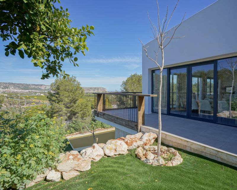 Villa in Javea - view 1