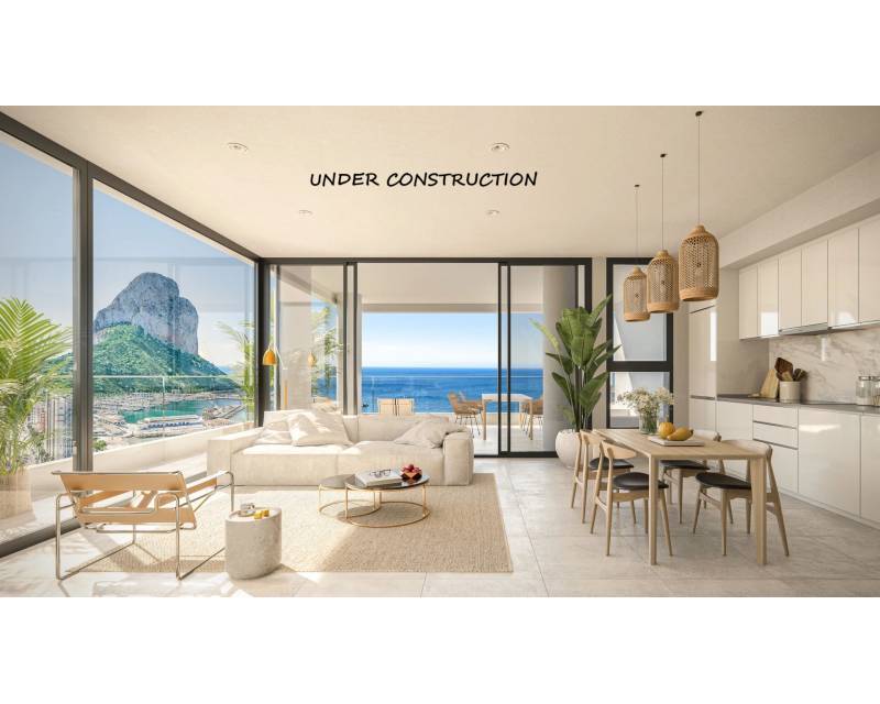 Apartment in Los Riveroles - view 1