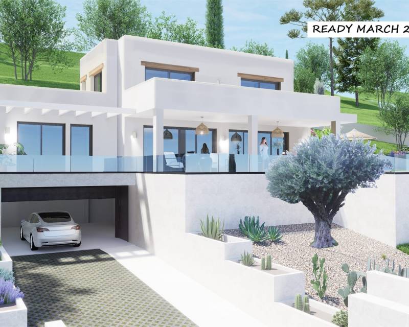 Villa in Javea - view 1
