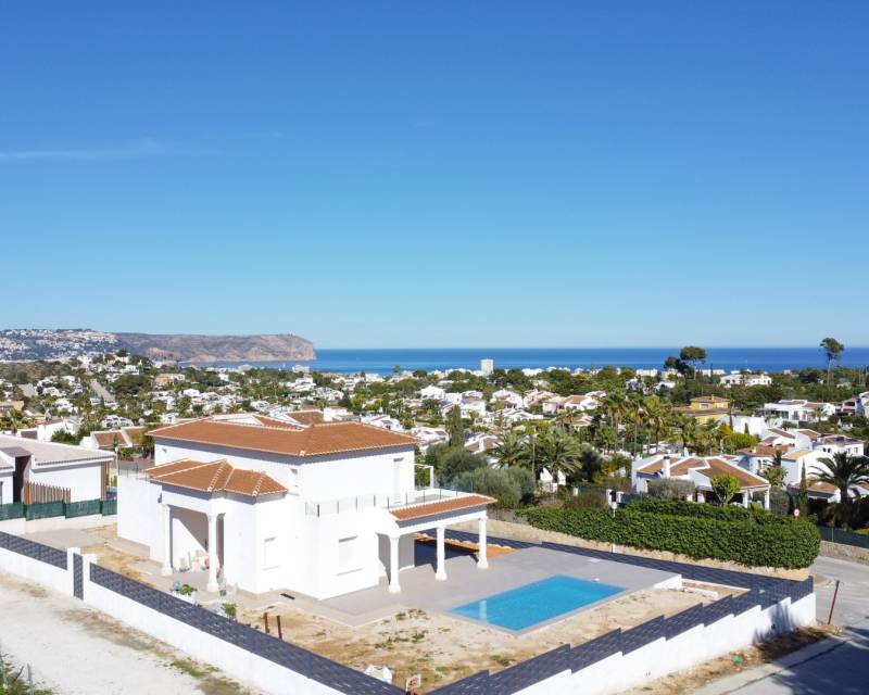 Villa in Javea - view 1