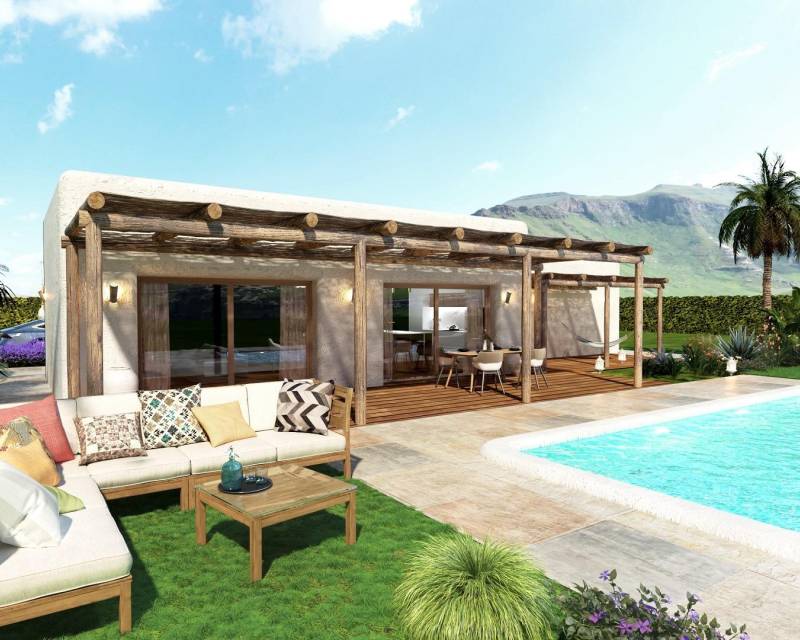 Villa in El Rodriguillo - view 1