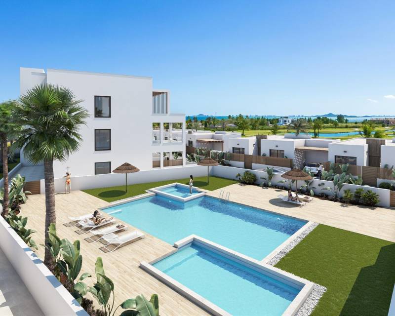 Apartment in Torre del Rame - view 1
