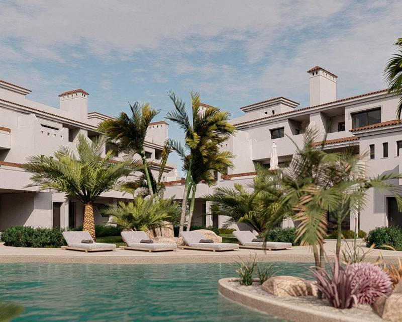 Penthouse in Los Alcazares - view 1