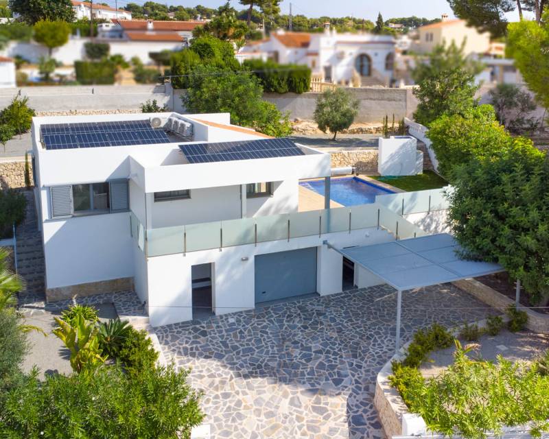 Villa in Casas de Torrat - view 1