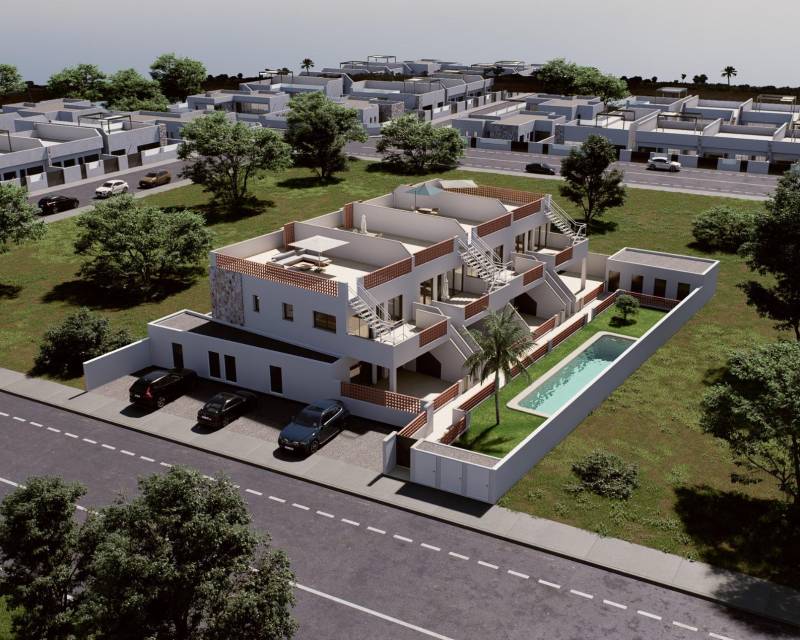 House in Torre de la Horadada - view 1