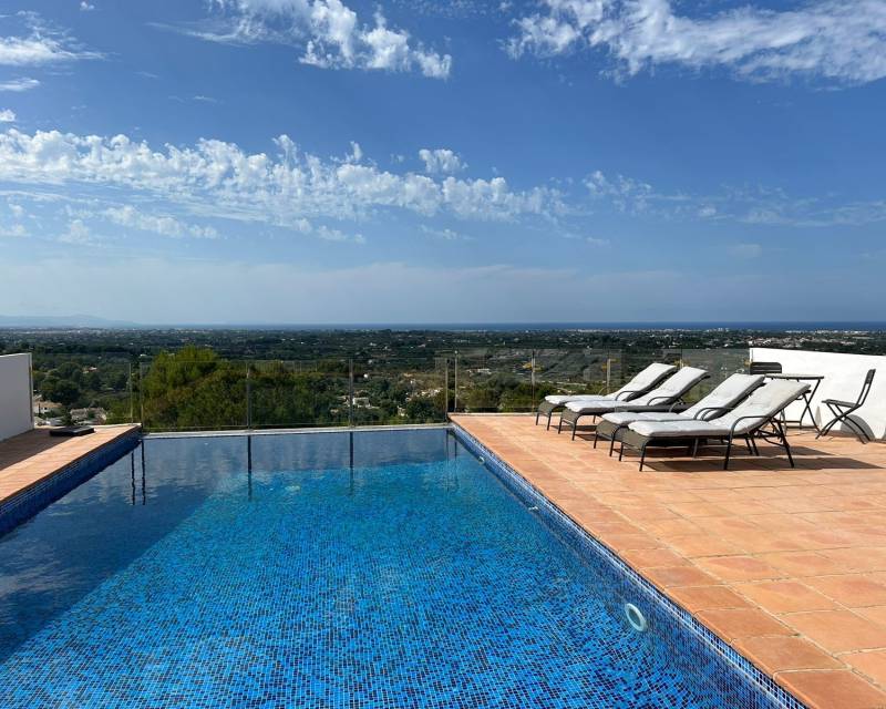 Villa in Denia - view 1