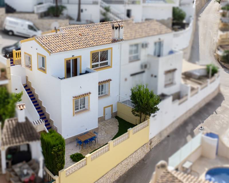 House in Benitachell - view 1