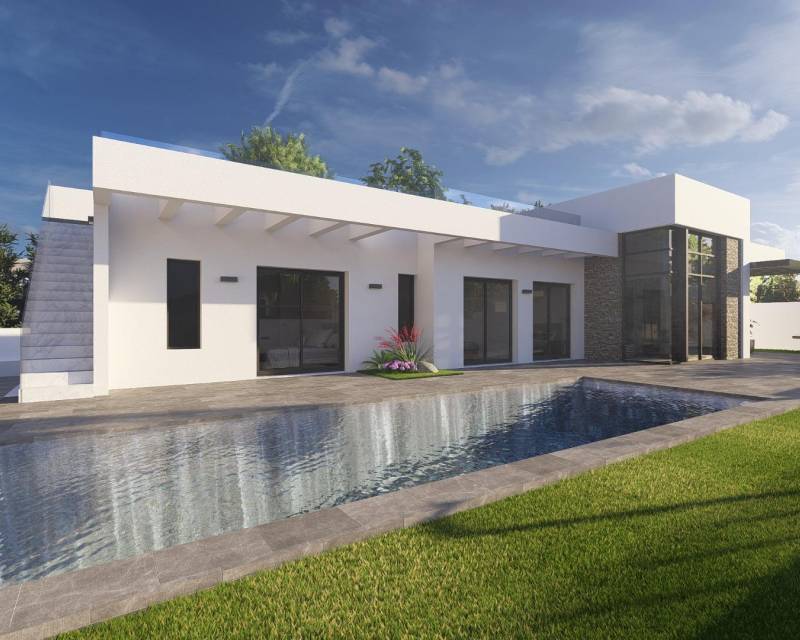 Villa in Ciudad Quesada - view 1