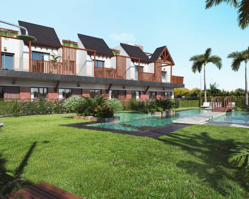 House in Torre de la Horadada - view 1