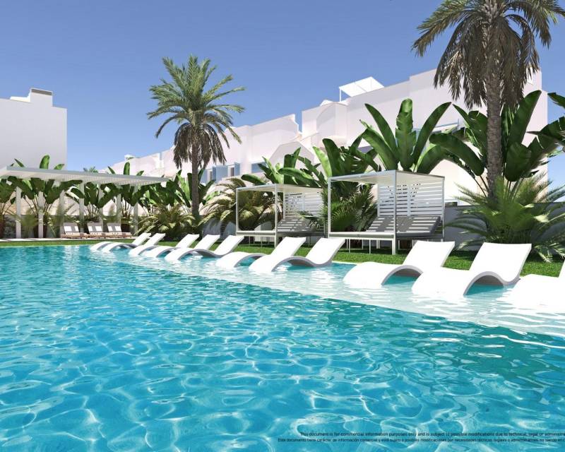 House in Torre de la Horadada - view 1