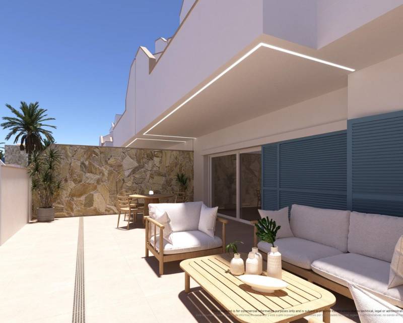 House in Torre de la Horadada - view 1