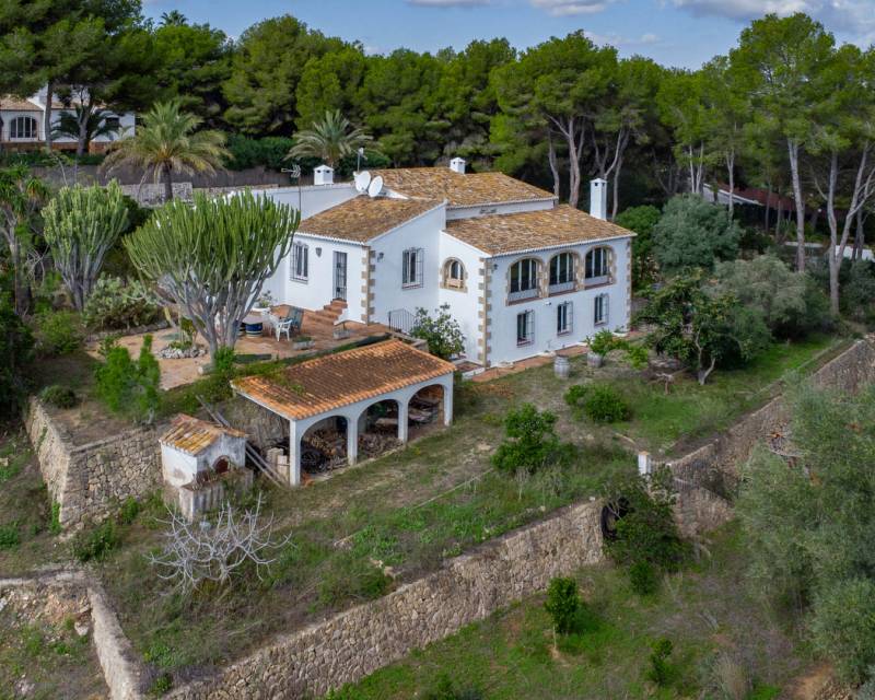 Villa in Casas Abiar - view 1