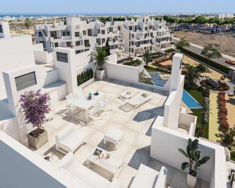 Penthouse in Torre del Rame - view 1
