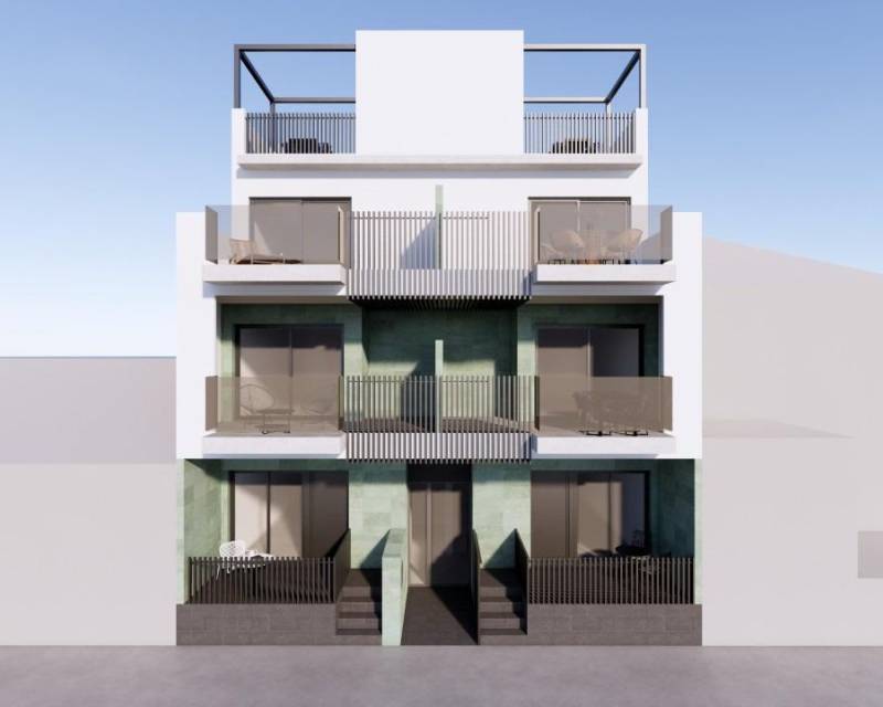 Apartment in Torre de la Horadada - view 1