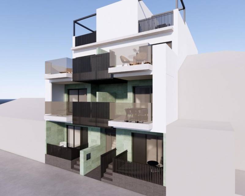Apartment in Torre de la Horadada - view 1