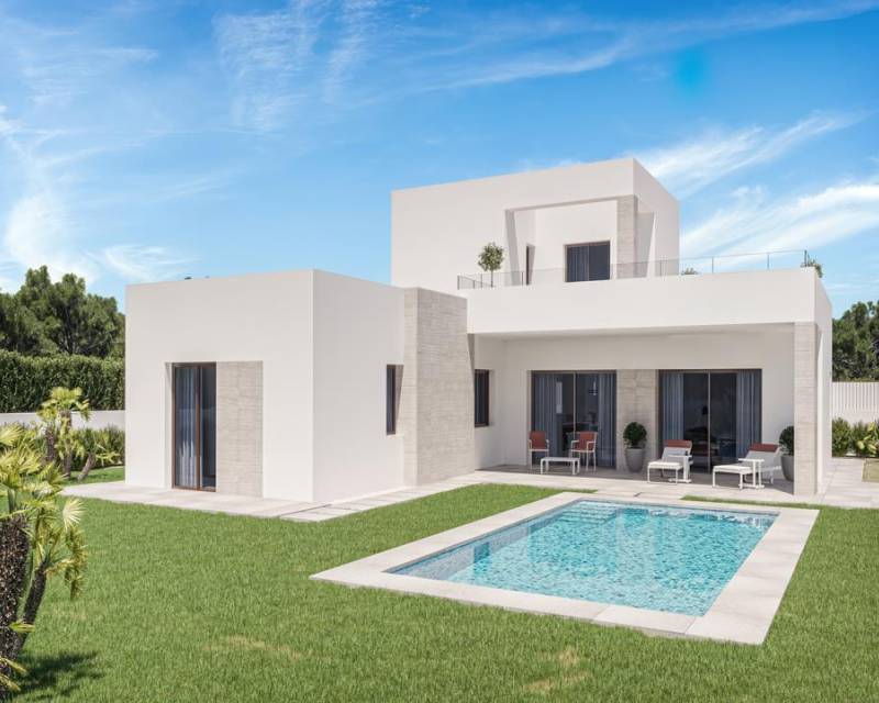 Villa in Beniarbeig - view 1