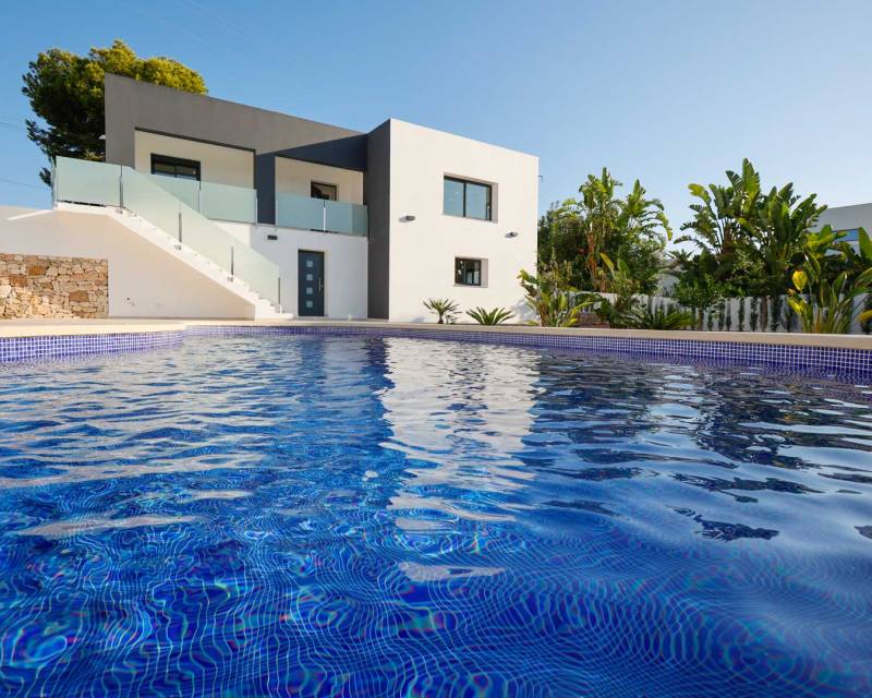 Villa in Calp - view 1