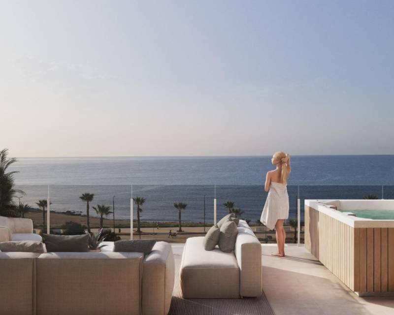 Apartment in Villajoyosa - view 1
