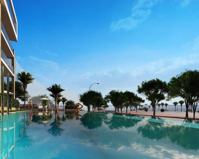 Apartment in Villajoyosa - view 1