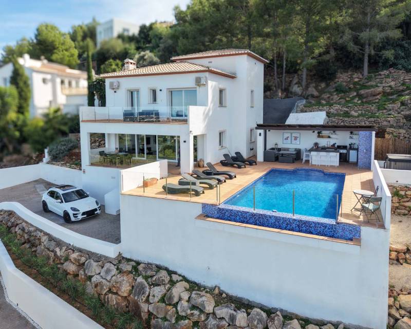 Villa in Denia - view 1