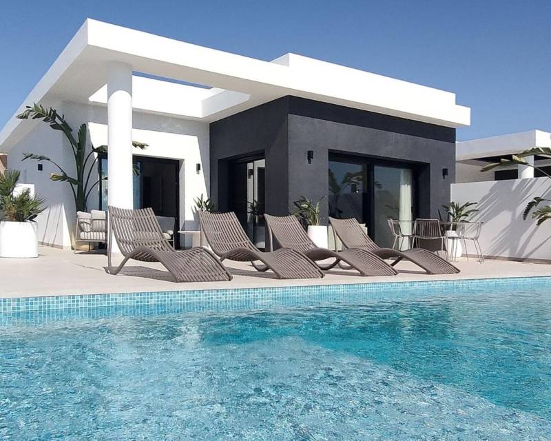 Villa in Rojales - view 1