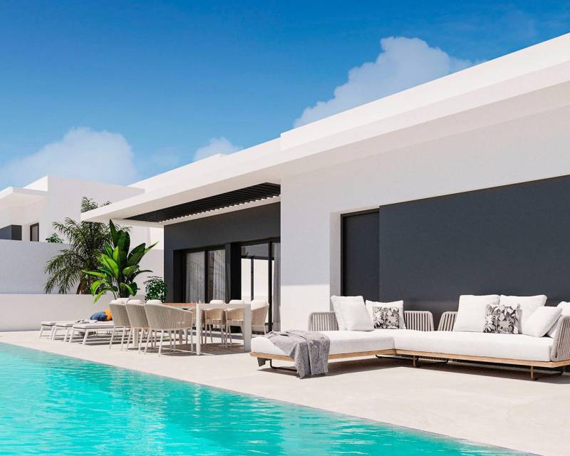 Villa in Rojales - view 1