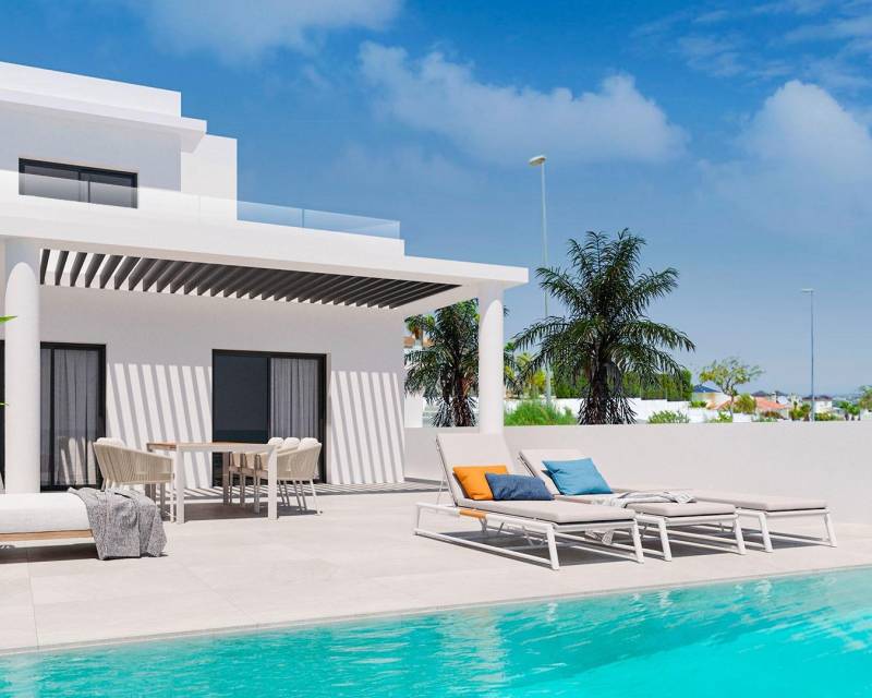 Villa in Rojales - view 1