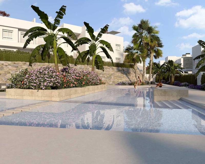 House in Algorfa - view 1