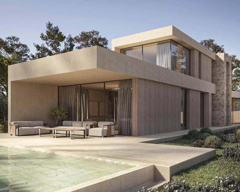 Villa in Casas Playas - view 1