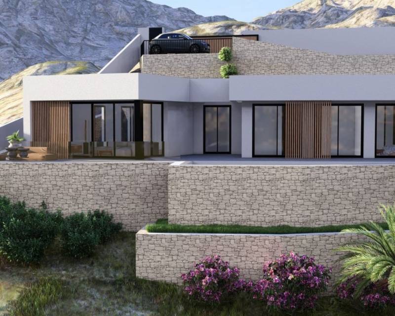 Villa in Pedreguer - view 1