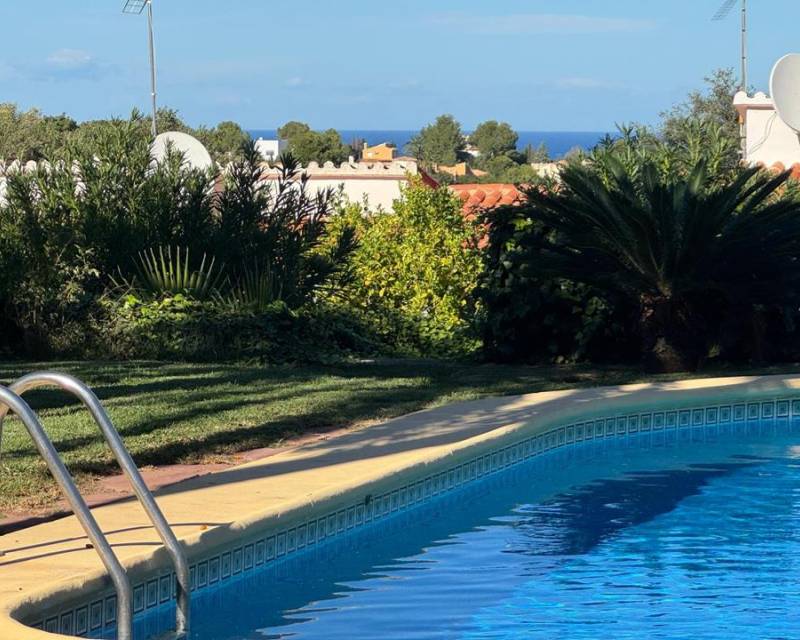 House in Denia - view 1