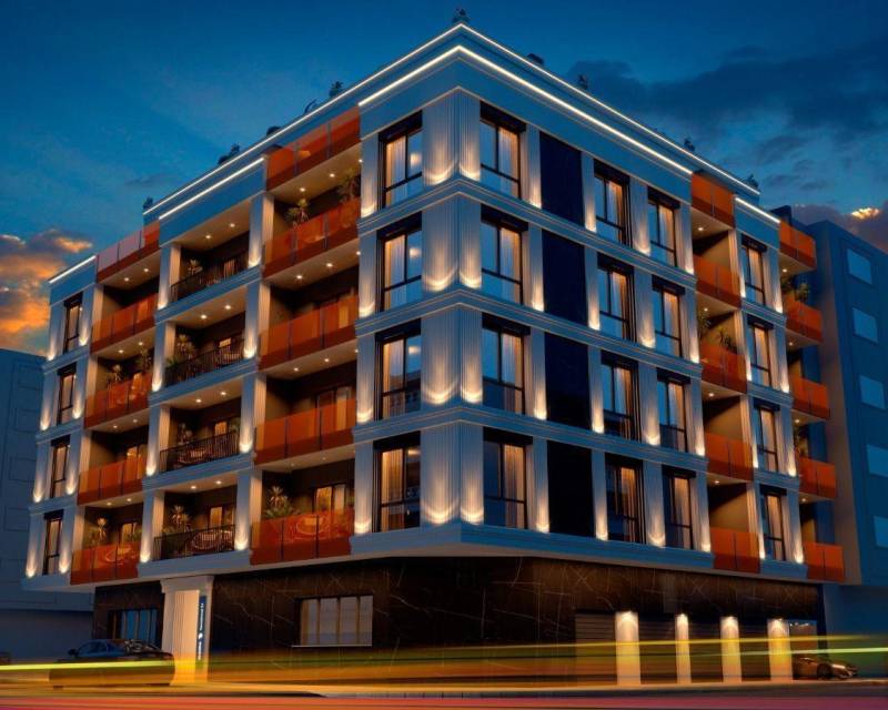 Apartment in Torrevieja - view 1