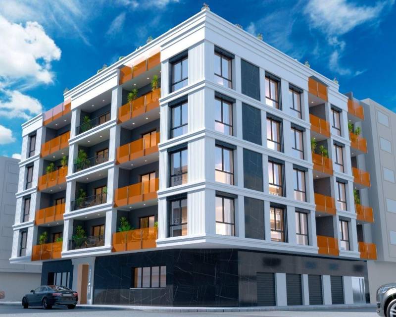 Apartment in Torrevieja - view 1