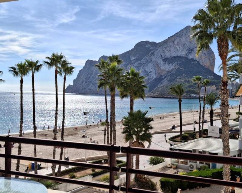 Apartment in Calp - view 1