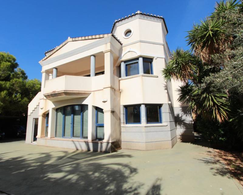 Villa in Calp - view 1