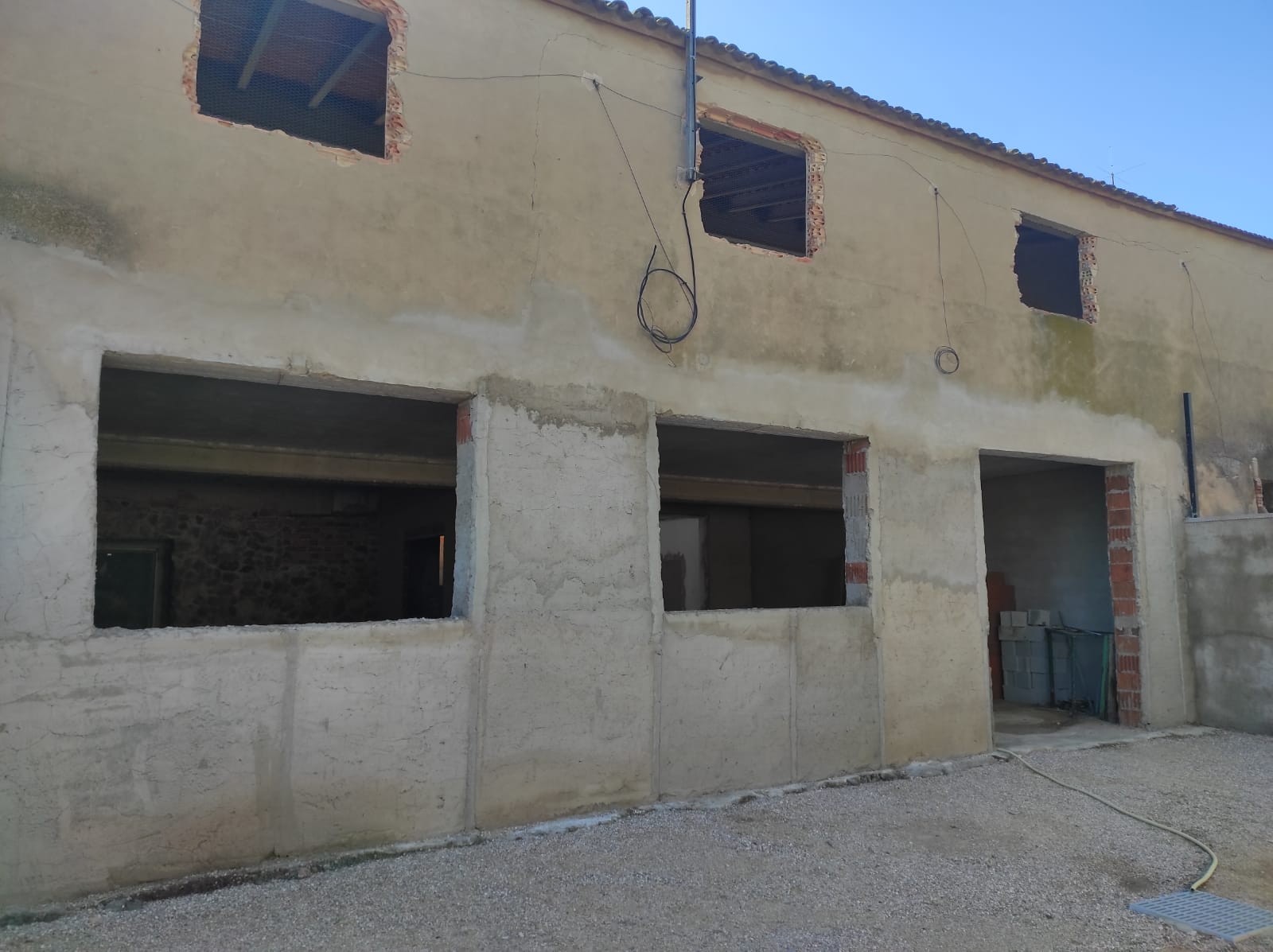 House in Huertas de Villena - view 1
