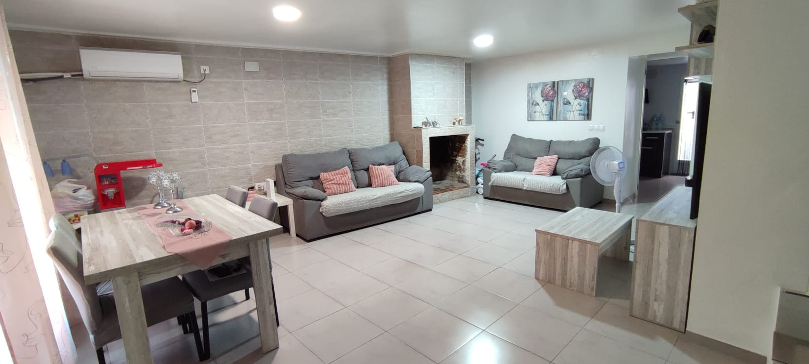 House in A Pasaxe - view 1