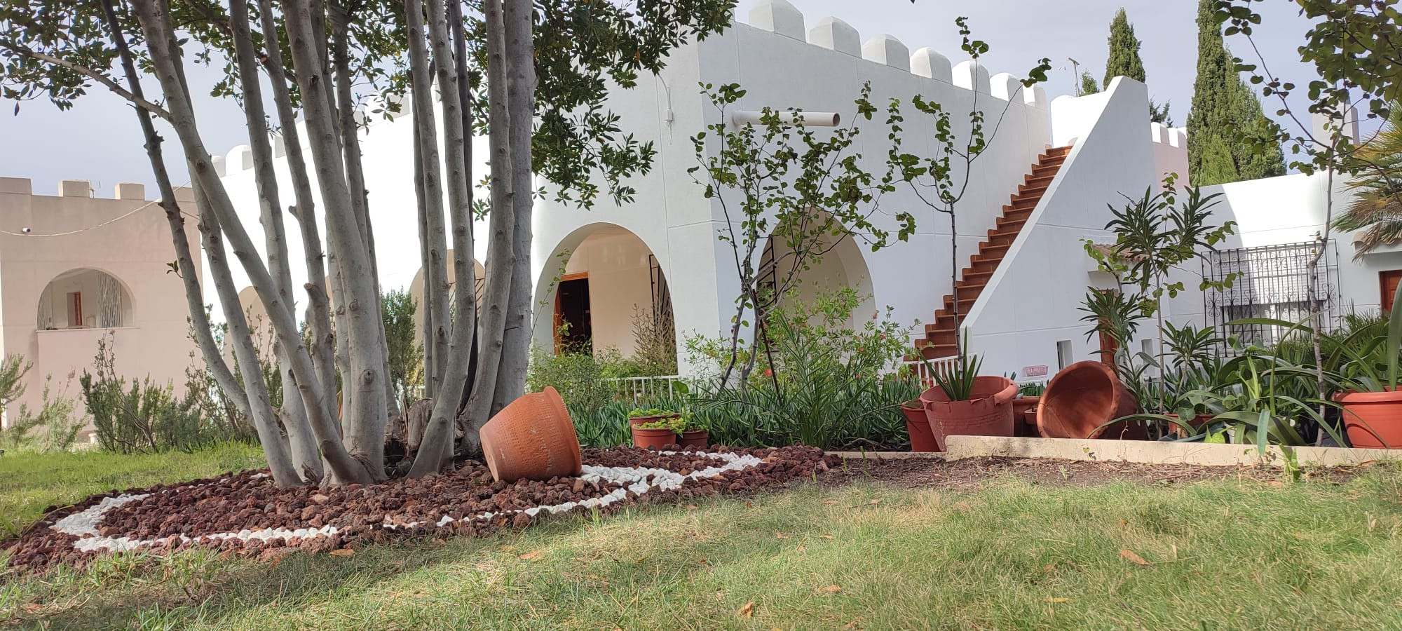 Villa in A Pasaxe - view 1
