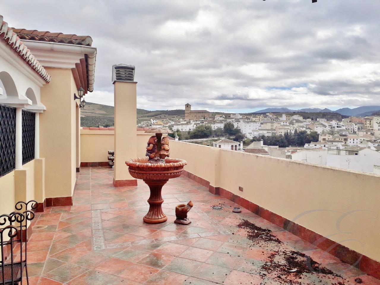 Penthouse in Granada - view 1