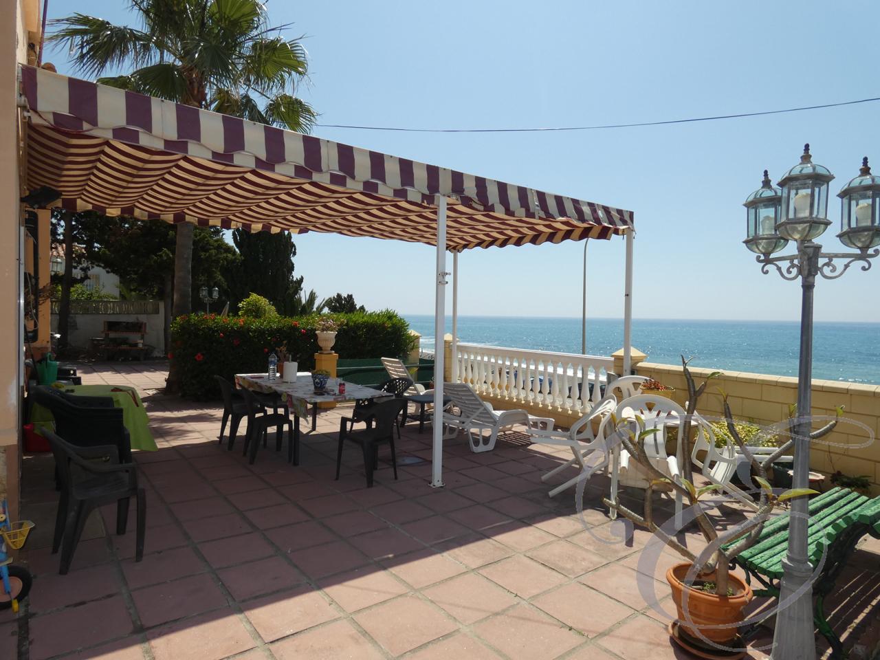 Villa in Torre del Mar - view 1