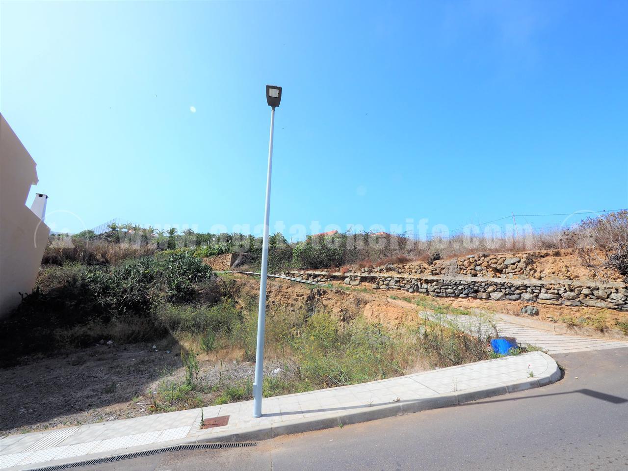 Land in San Juan de la Rambla - view 1