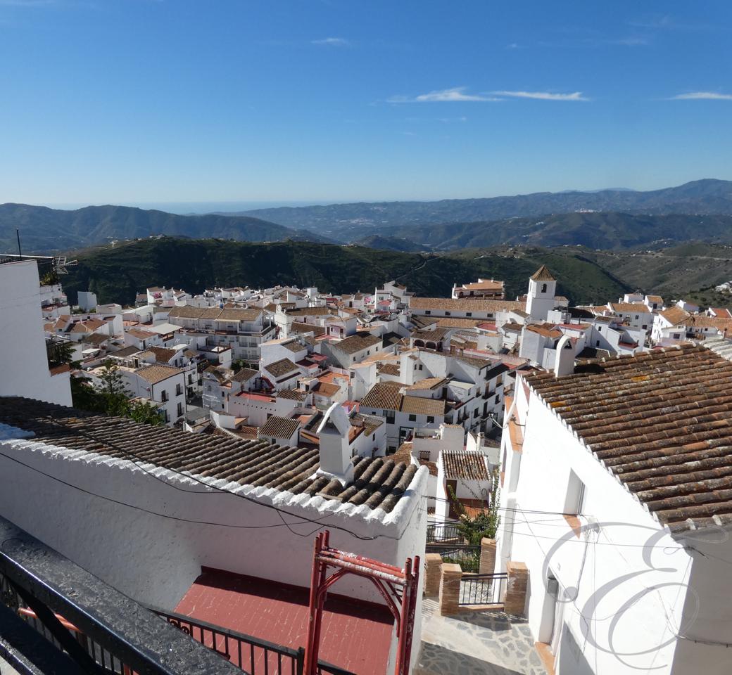 House in Canillas de Aceituno - view 1