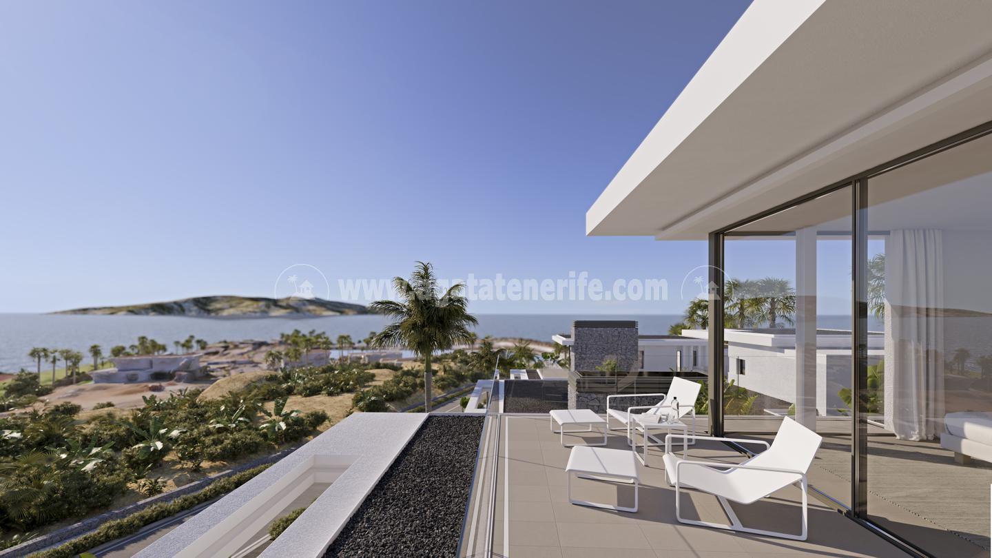 Villa in Tenerife - view 1